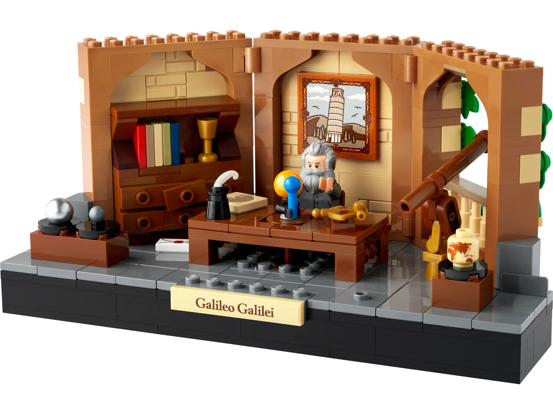 LEGO® 40595 Pocta Galileu Galileovi