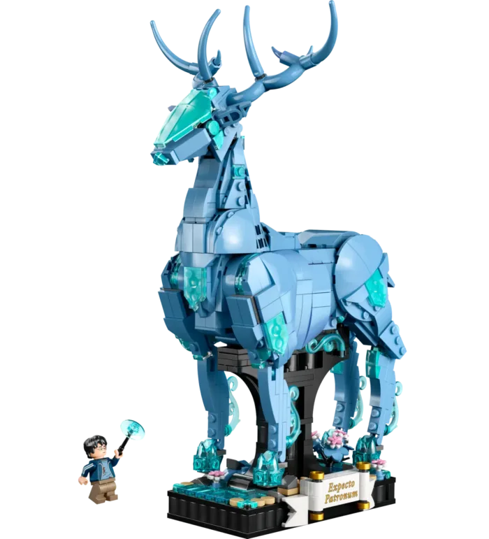 LEGO® Harry Potter 76414 Expecto Patronum