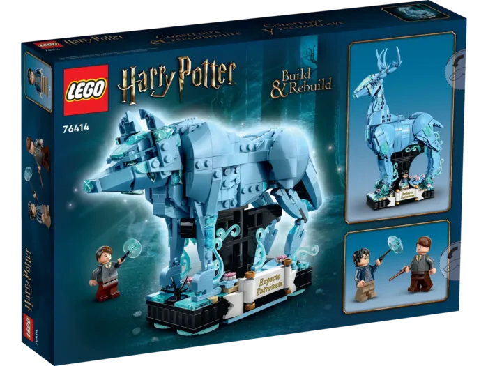 LEGO® Harry Potter 76414 Expecto Patronum