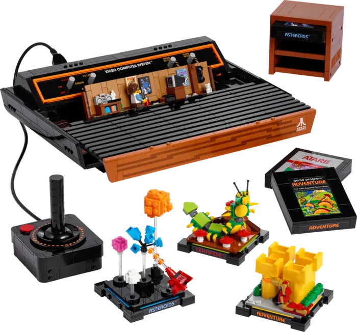 LEGO® Icons 10306 Atari 2600