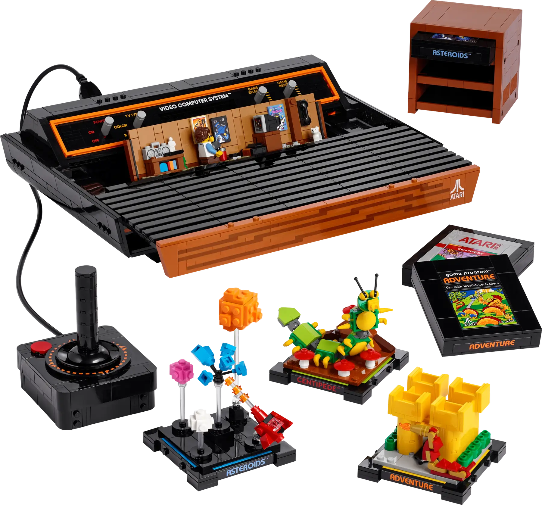 LEGO® Icons 10306 Atari 2600