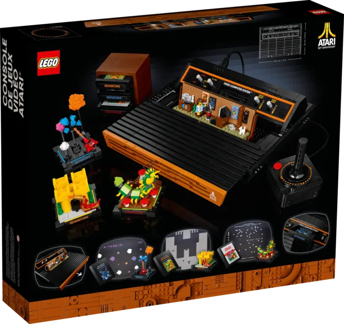 LEGO® Icons 10306 Atari 2600