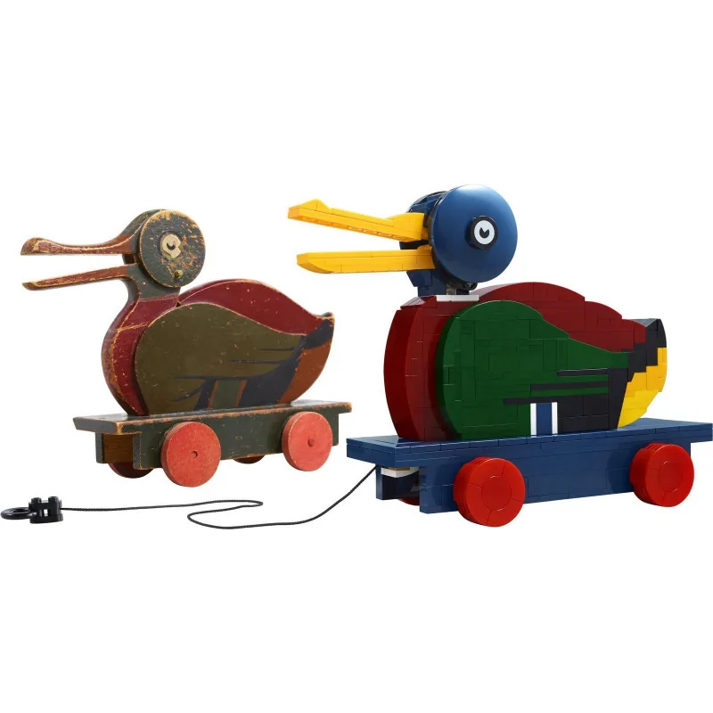 LEGO® 40501 The Wooden Duck
