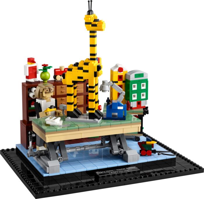 LEGO® 40503 Dagny Holm - Master Builder