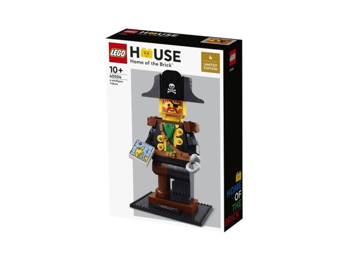 LEGO® 40504 A Minifigure Tribute