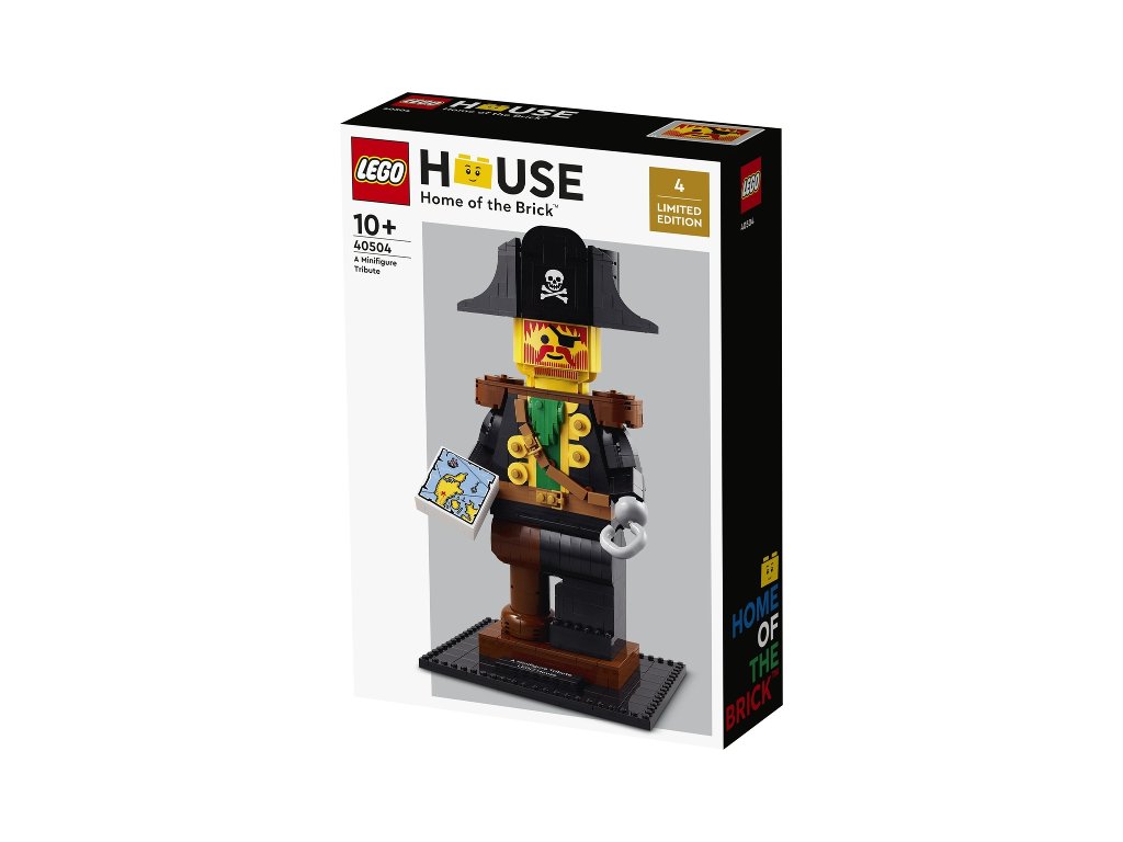 LEGO® 40504 A Minifigure Tribute
