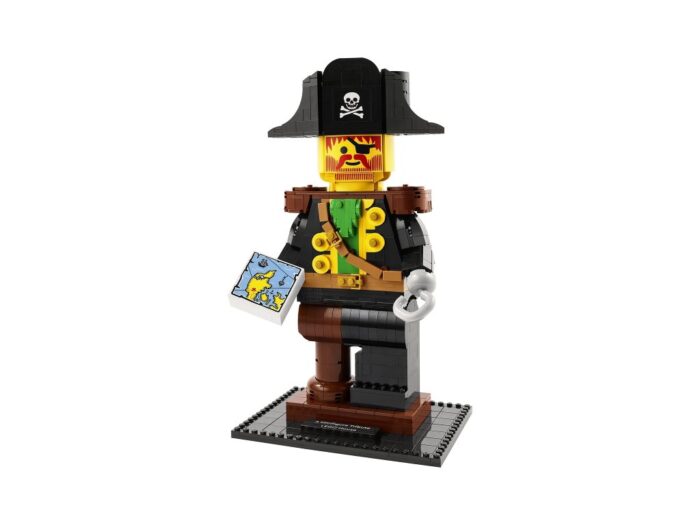 LEGO® 40504 A Minifigure Tribute