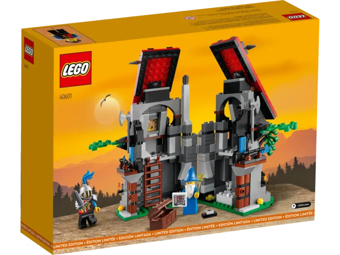 LEGO® 40601 Majisto a jeho kouzelná dílna