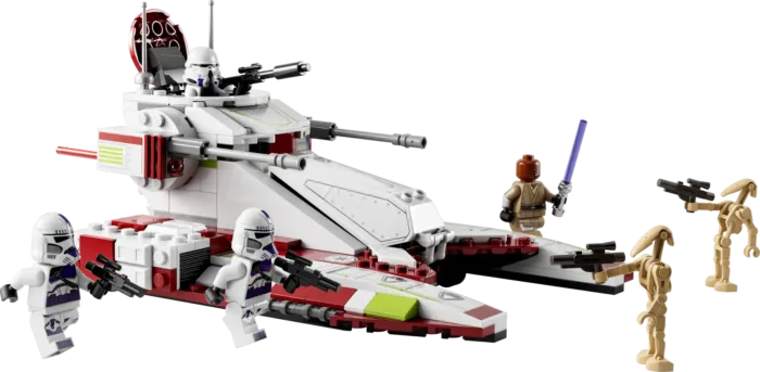 LEGO® Star Wars™ 75342 Bojový tank Republiky