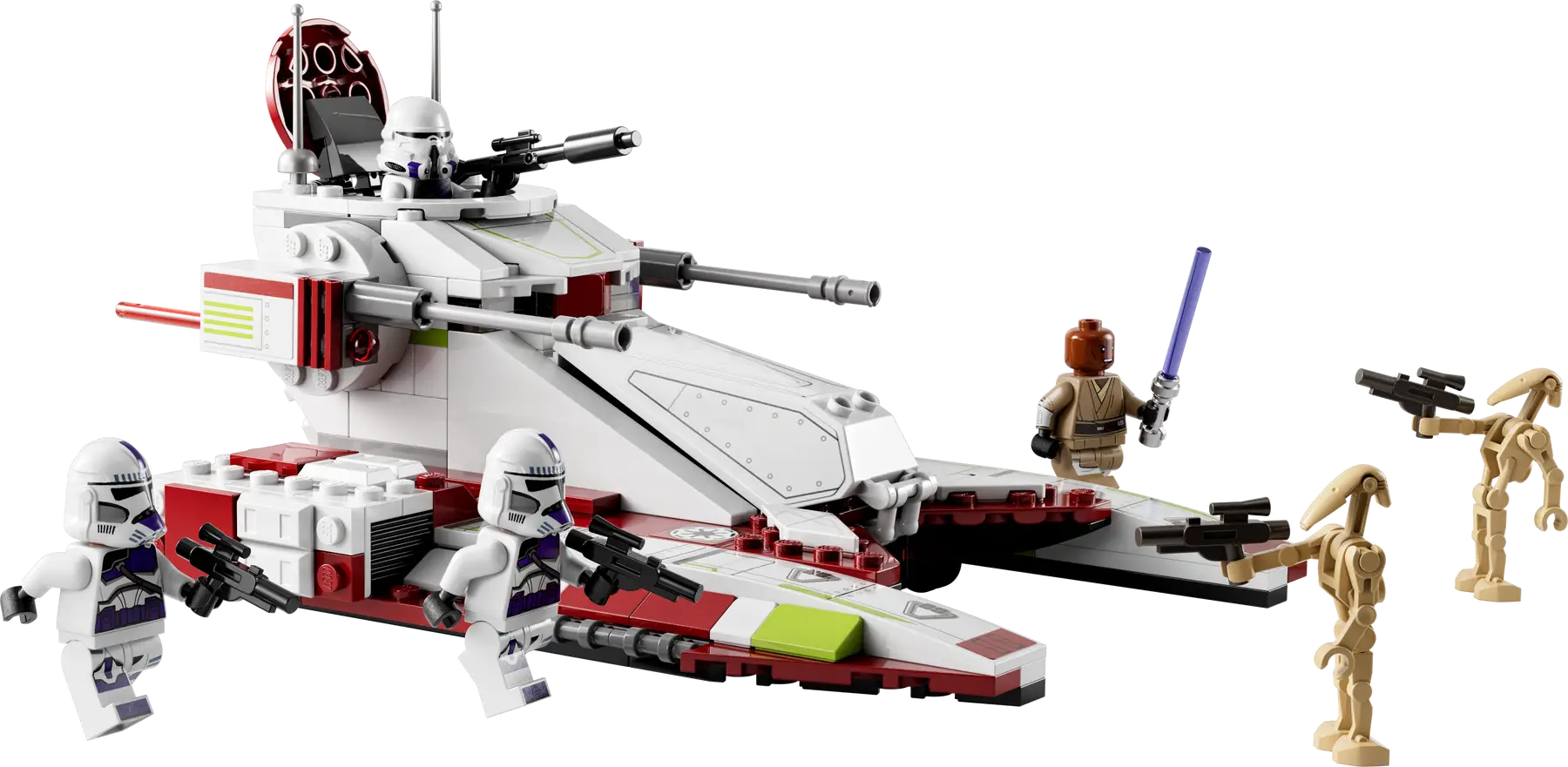 LEGO® Star Wars™ 75342 Bojový tank Republiky