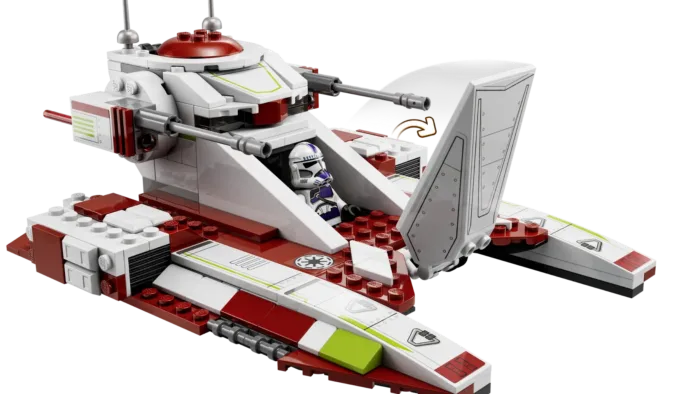 LEGO® Star Wars™ 75342 Bojový tank Republiky