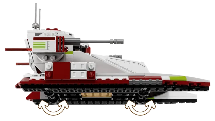 LEGO® Star Wars™ 75342 Bojový tank Republiky