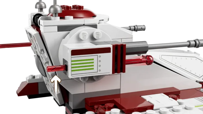 LEGO® Star Wars™ 75342 Bojový tank Republiky