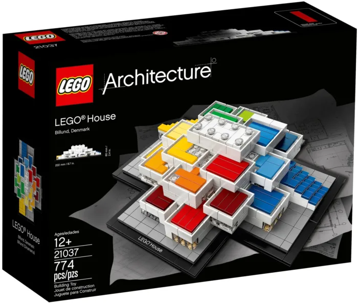 LEGO® Architecture 21037 House