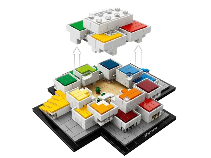 LEGO® Architecture 21037 House