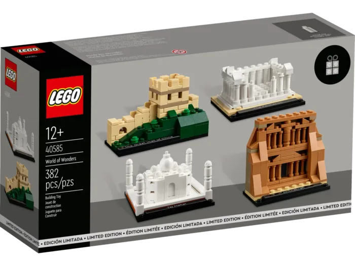 LEGO® 40585 Svět divů