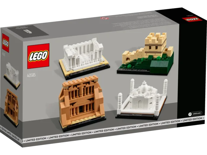 LEGO® 40585 Svět divů