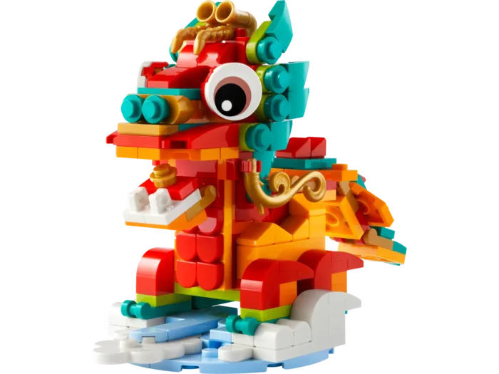 LEGO® 40611 Rok Draka