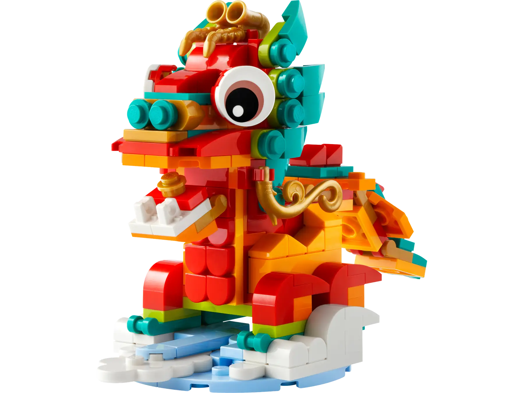 LEGO® 40611 Rok Draka