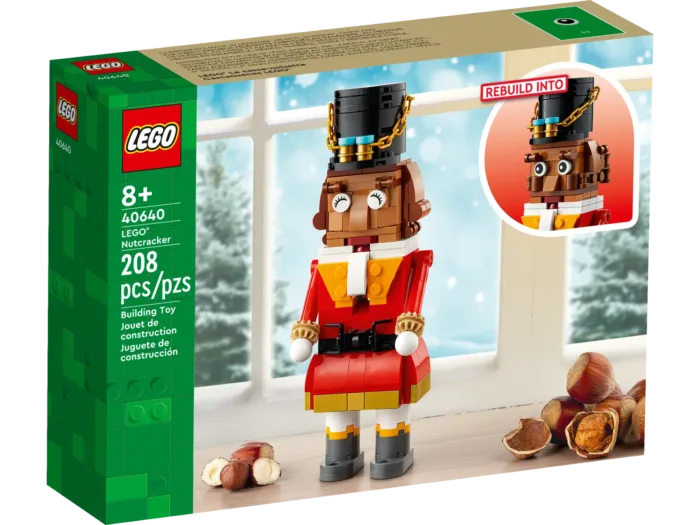 LEGO® 40640 Louskáček