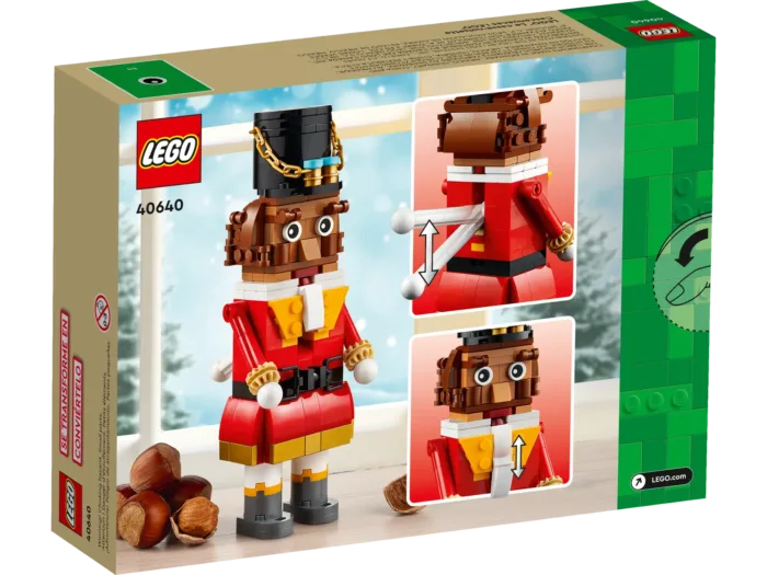 LEGO® 40640 Louskáček