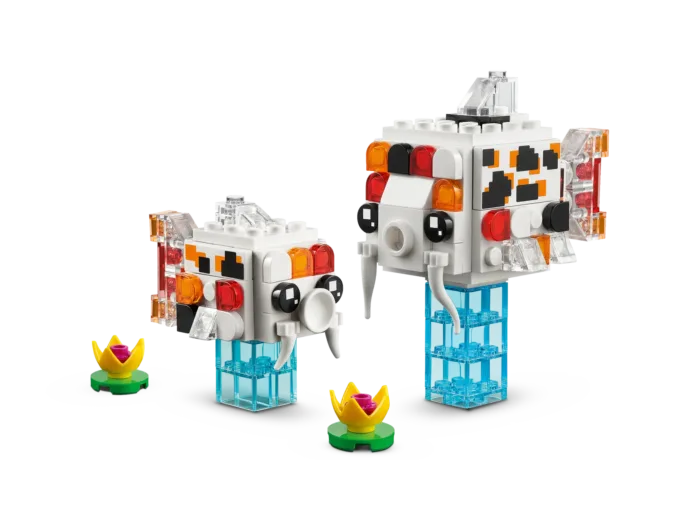 LEGO® BrickHeadz 40545 Kapr koi