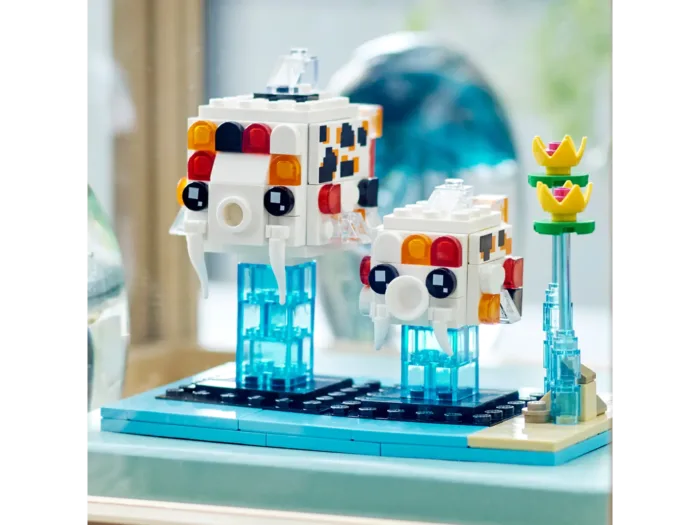 LEGO® BrickHeadz 40545 Kapr koi