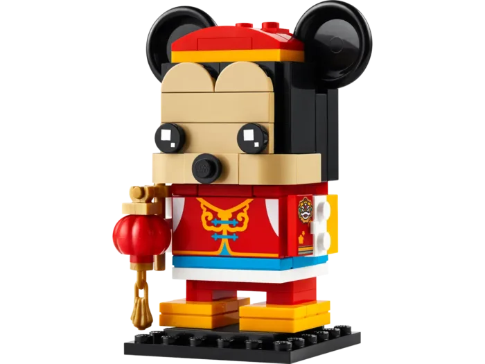 LEGO® BrickHeadz 40673 Myšák Mickey na jarním festivalu