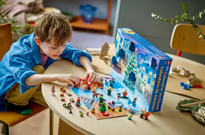 LEGO® City 60381 Adventní kalendář 2023