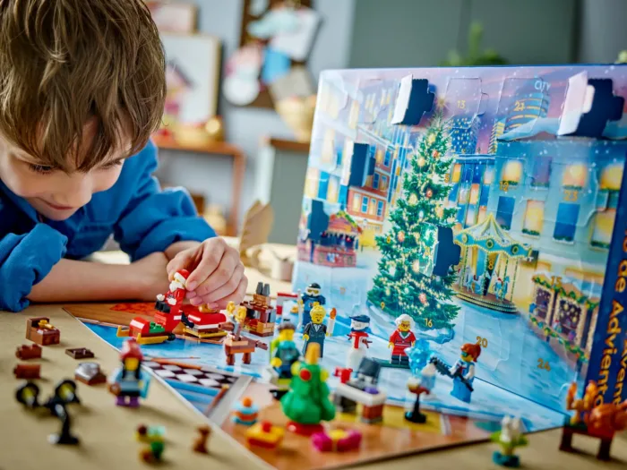 LEGO® City 60381 Adventní kalendář 2023