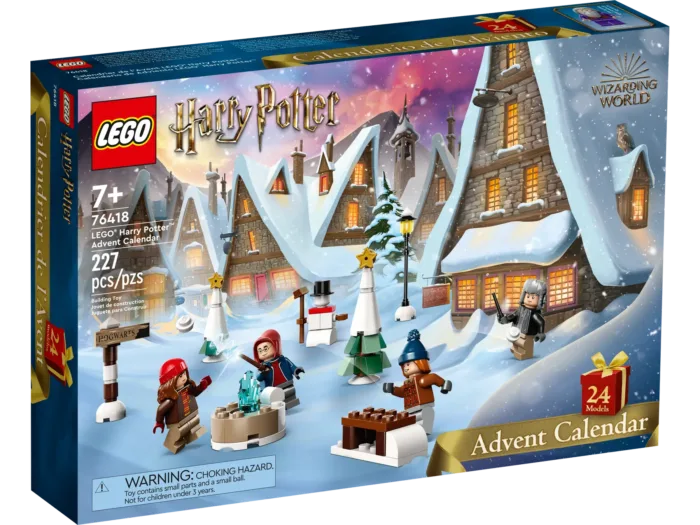 LEGO® Harry Potter™ 76418 Adventní kalendář 2023