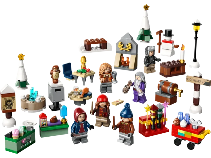 LEGO® Harry Potter™ 76418 Adventní kalendář 2023