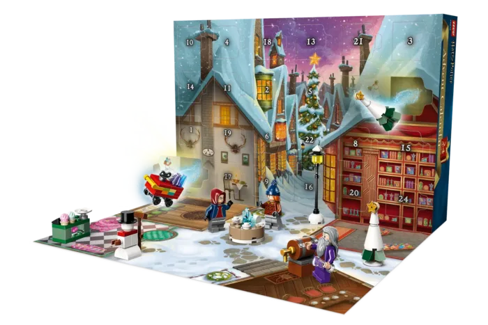 LEGO® Harry Potter™ 76418 Adventní kalendář 2023