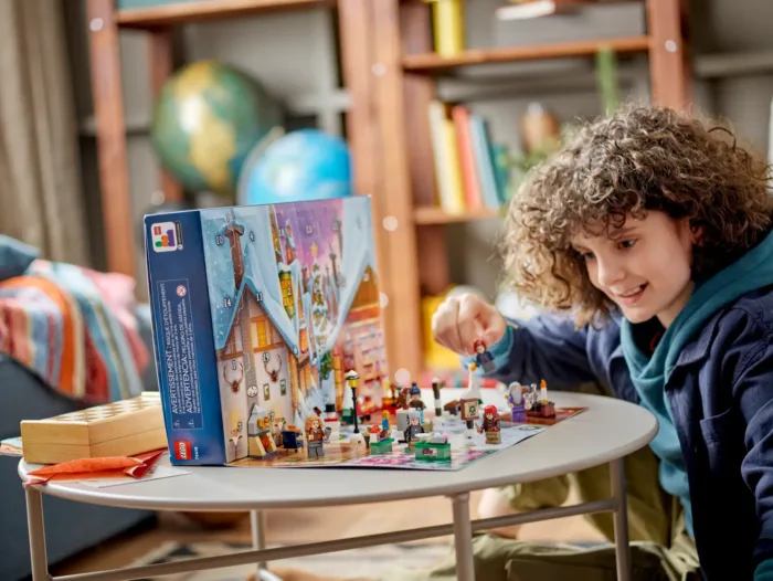 LEGO® Harry Potter™ 76418 Adventní kalendář 2023