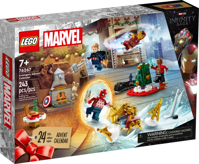 LEGO® Marvel 76267 Adventní kalendář Avengers