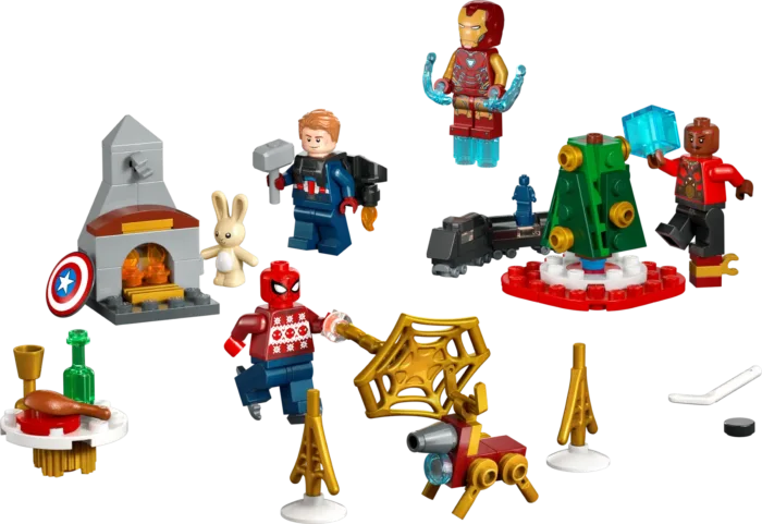 LEGO® Marvel 76267 Adventní kalendář Avengers