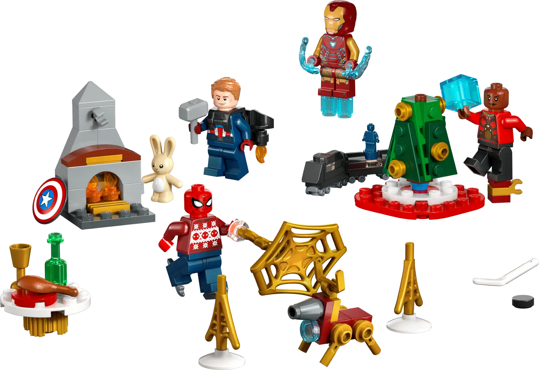 LEGO® Marvel 76267 Adventní kalendář Avengers