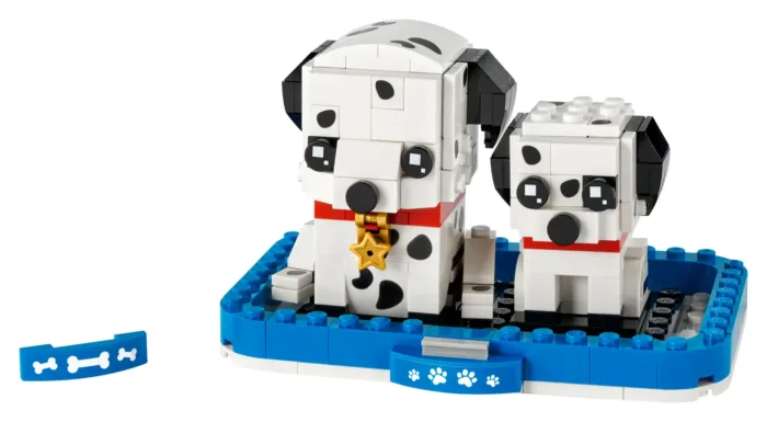 LEGO® BrickHeadz 40479 Dalmatin