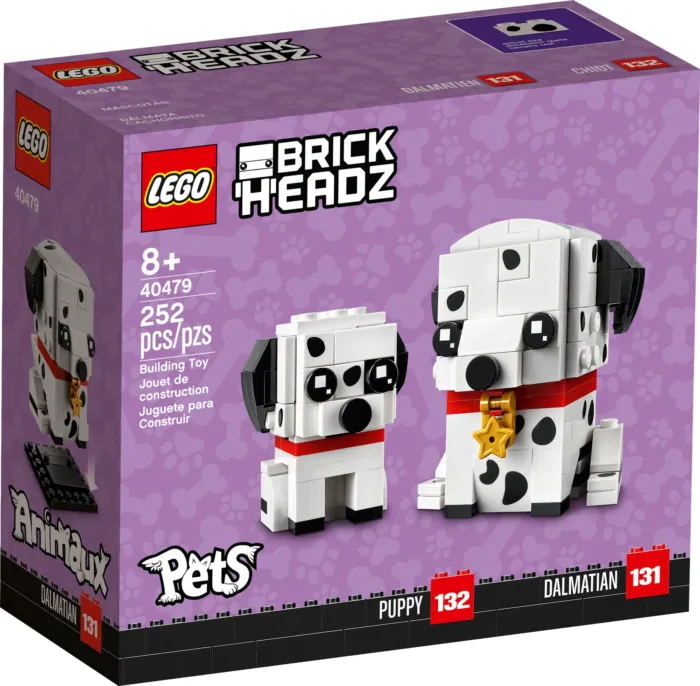 LEGO® BrickHeadz 40479 Dalmatin