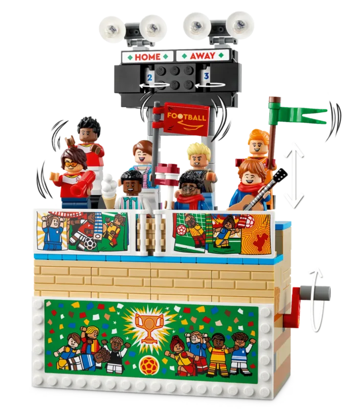 LEGO® 40634 Ikony hraní