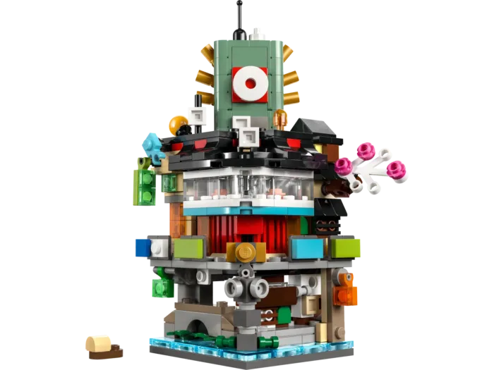 LEGO® 40703 Miniaturní NINJAGO® City