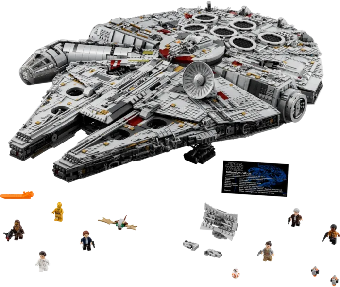 LEGO® Star Wars™ 75192 Millennium Falcon