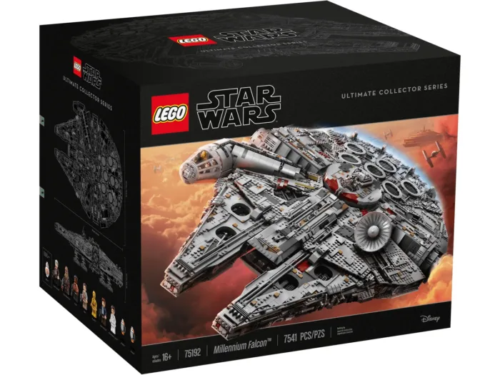 LEGO® Star Wars™ 75192 Millennium Falcon