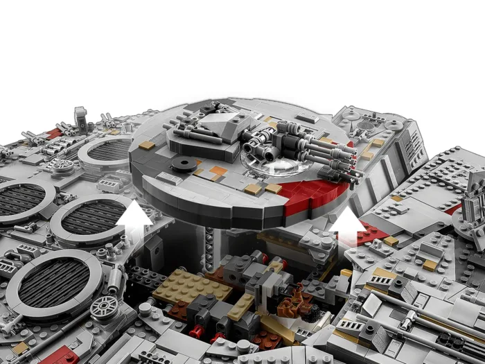 LEGO® Star Wars™ 75192 Millennium Falcon