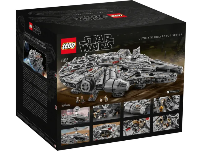 LEGO® Star Wars™ 75192 Millennium Falcon