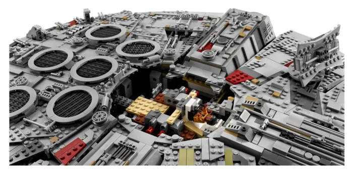 LEGO® Star Wars™ 75192 Millennium Falcon