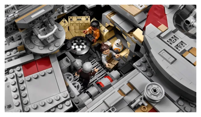 LEGO® Star Wars™ 75192 Millennium Falcon