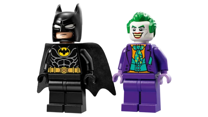 LEGO® Batman™ 76224 Batman™ vs. Joker™: Honička v Batmobilu