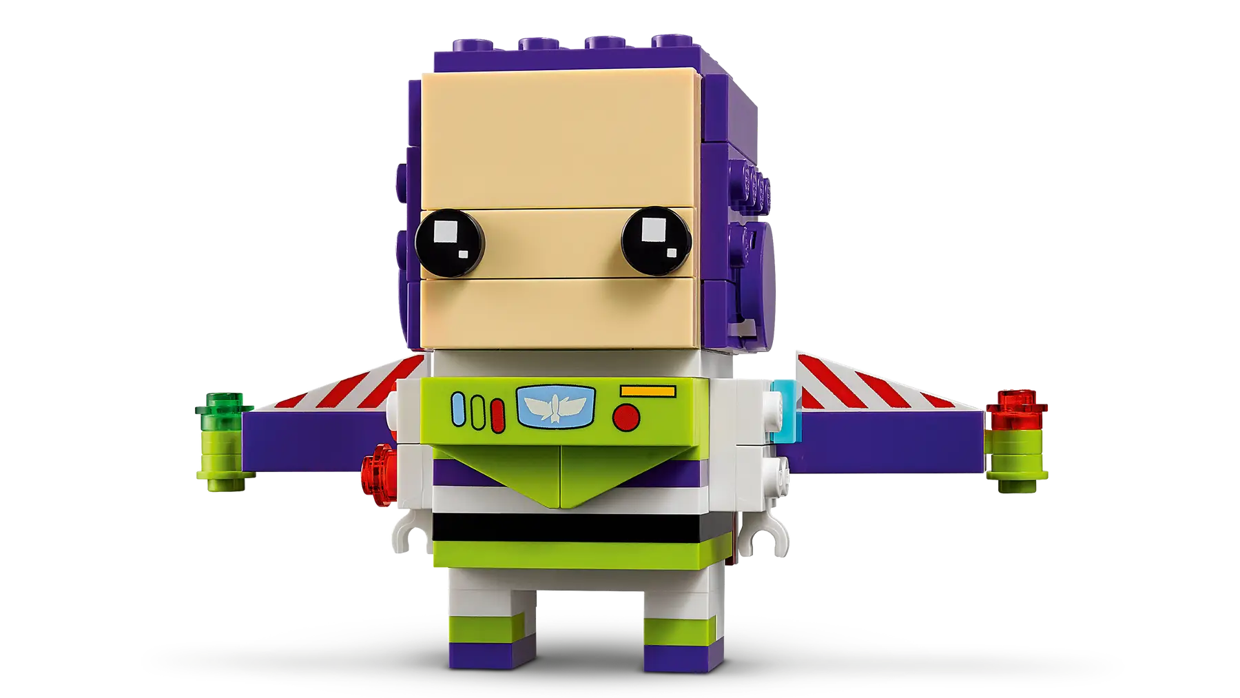 LEGO® BrickHeadz 40552 Buzz Rakeťák