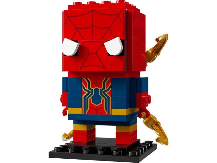 LEGO® BrickHeadz 40670 Iron Spider-Man